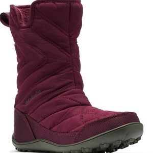 Columbia Minx Slip-on Waterproof Boots (NWT)